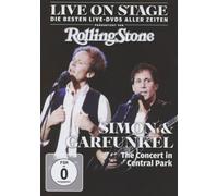 Simon & Garfunkel - Live on Stage-The Concert in Central Park [Import]