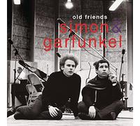 Simon & Garfunkel – Old Friends – Long Box 3 CD – Legacy (+ livret 44 pages)