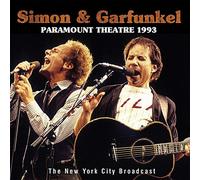 Simon & Garfunkel - New York City Radio Broadcast Paramount Theatre 1993