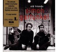 SIMON & GARFUNKEL "OLD FRIENDS" 3 CD NEUF