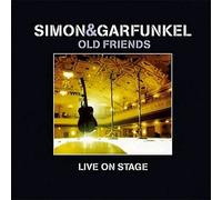 Simon & Garfunkel - Old Friends : Live On Stage (2CD)