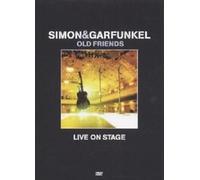 SIMON & GARFUNKEL "OLD FRIENDS LIVE ON STAGE" DVD NEW