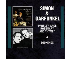 Simon & Garfunkel - Parsley.+Bookends [Import]