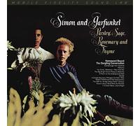 Simon & Garfunkel – Parsley, Sage, Rosemary and Thyme – MoFi Electronics