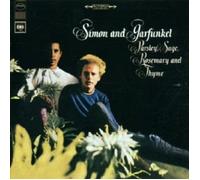 SIMON & GARFUNKEL: PARSLEY, SAGE, ROSEMARY AND THYME CD 14 TRACKS FOLK POP NEUF