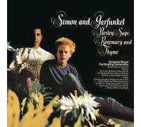 Simon & Garfunkel Parsley, Sage, Rosemary and Thyme (CD)