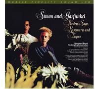 Simon & Garfunkel - Parsley, Sage, Rosemary and Thyme (Remastered) (LP)
