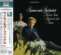 Simon & Garfunkel - Parsley Sage.Rosemary & Thyme [Import]