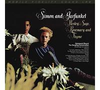 Simon & Garfunkel – Parsley, Sage,.. – SACD – MoFi Electronics