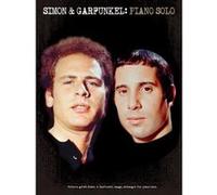 Simon & Garfunkel for Piano Solo: Piano Solo