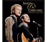 SIMON & GARFUNKEL - Rarities 1965 1968