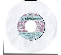 Simon & Garfunkel - Simon & Garfunkel - Bridge Over Troubled Water / Cecilia - 7" Single - Columbia 13-33187