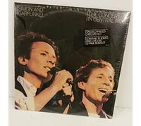 SIMON & GARFUNKEL - SIMON & GARFUNKEL the concert in central park, 2 x lp, gatefold, 12 page booklet, BSK 3654