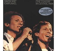 Simon & Garfunkel - Simon & Garfunkel - The Concert In Central Park - Geffen Records - GEF 88575