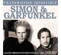 Simon & Garfunkel – Transmission Impossible (Classic Broadcasts) – CD