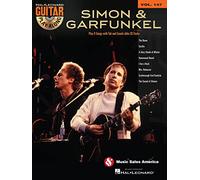 Simon & Garfunkel. Solo pour Guitare. Comprend Enregistrement(s) en ligne