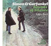 Simon & Garfunkel – Sounds of Silence – CD – Remasterisé (Neuf)