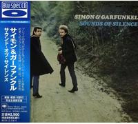 Simon & Garfunkel - Sounds of Silence (Blu-Spec)