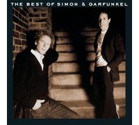 The Best of Simon And Garfunkel CD