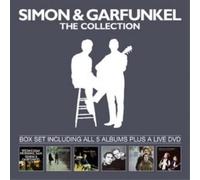 The Collection – Coffret 5 CD + 1 DVD – Sony Music
