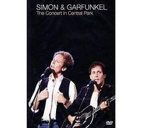 SIMON GARFUNKEL-THE CONCERT IN CENTRAL PARK-DVD