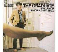 Simon & Garfunkel - The Graduate [New Vinyl LP] 140 Gram Vinyl