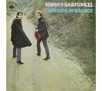 Simon & Garfunkel - The Sounds of Silence (LP 1966)