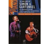 Simon & Garfunkel The Very Best Of Arrangement Piano Facile G