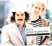 Simon & Garfunkel - This Is (Greatest Hits) [New CD] Germany - Import