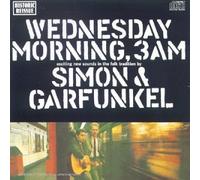 Simon & Garfunkel - Wednesday Morning, 3 A.M. - CBS - CDCBS 63370 by Simon & Garfunkel