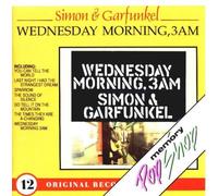 Simon & Garfunkel - Wednesday Morning [Import]