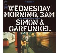 Simon & Garfunkel - Wednesday Morning 3 Am