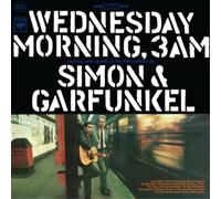 Simon & Garfunkel Wednesday Morning, 3am (Vinyl) 12" Album