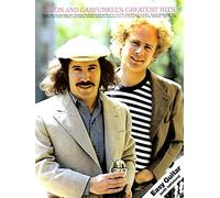 Simon & Garfunkel's Greatest Hits. Solo pour Guitare.