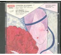 Simon, Geoffrey - French Ballet Music