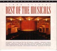 Simon Gilbert - Best Of The Musicals - Simon Gilbert - 3 CD Boxset