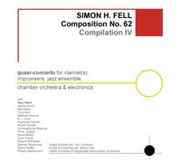 Simon H. Fell - Composition No. 62