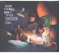 Simon Hale - Welcome to The Magic World of Captain Samourai Flower
