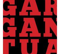 Simon Hanes – GARGANTUA – CD