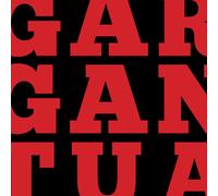 Simon Hanes – GARGANTUA – CD