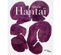 Simon hantai - catalogue exposition (anglais)