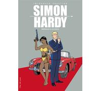 Simon Hardy - Intégrale prestige Coffret 3 Volumes, Tome 1 à Tome 3 - Frédéric Brrémaud - Clair De Lune - cartonné - Bande dessinée
