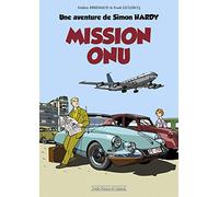 Simon Hardy T1: Mission ONU