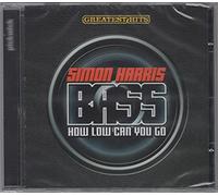 Simon Harris - Bass-How Low Can You Go-Greate