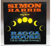 Simon Harris - Ragga House (All Night Long, Feat. Daddy Freddy) [Import]