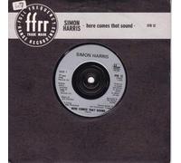 Simon Harris - SIMON HARRIS - HERE COMES THAT SOUND - 7 inch vinyl / 45