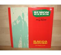 Simon Harris starring Daddy Freddy - Ragga House (All Night Long, Feat. Daddy Freddy) [Import]
