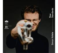 Simon Höfele Simon Höfele: New Standards (CD) Album Digipak