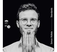 Simon Höfele – Standards – CD – Edel