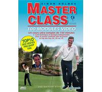 Simon Holmes - Master Class